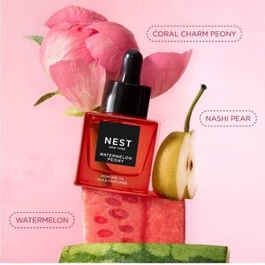 NEST Watermelon Peony Oil Roll On